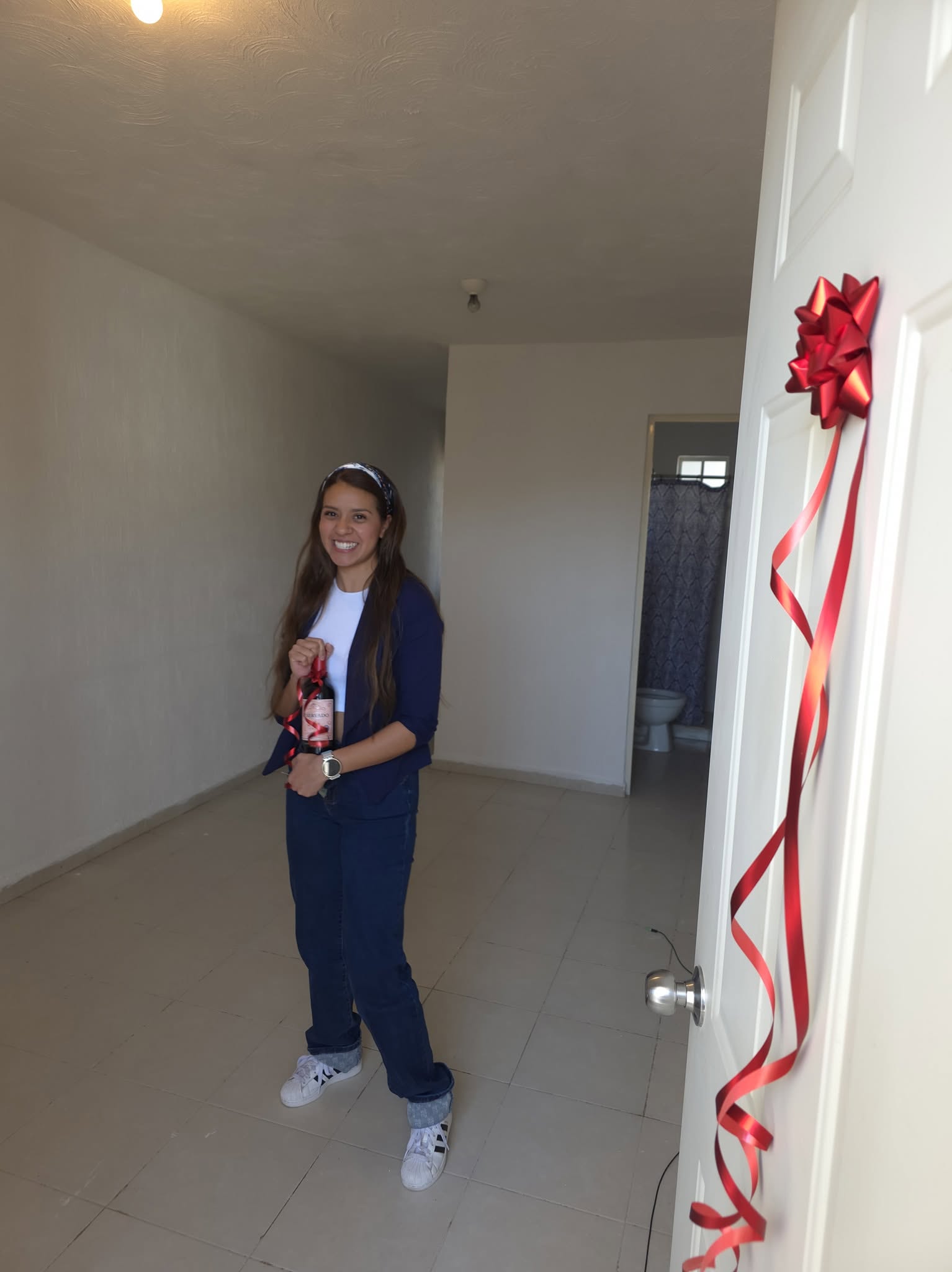 Entrega de casa