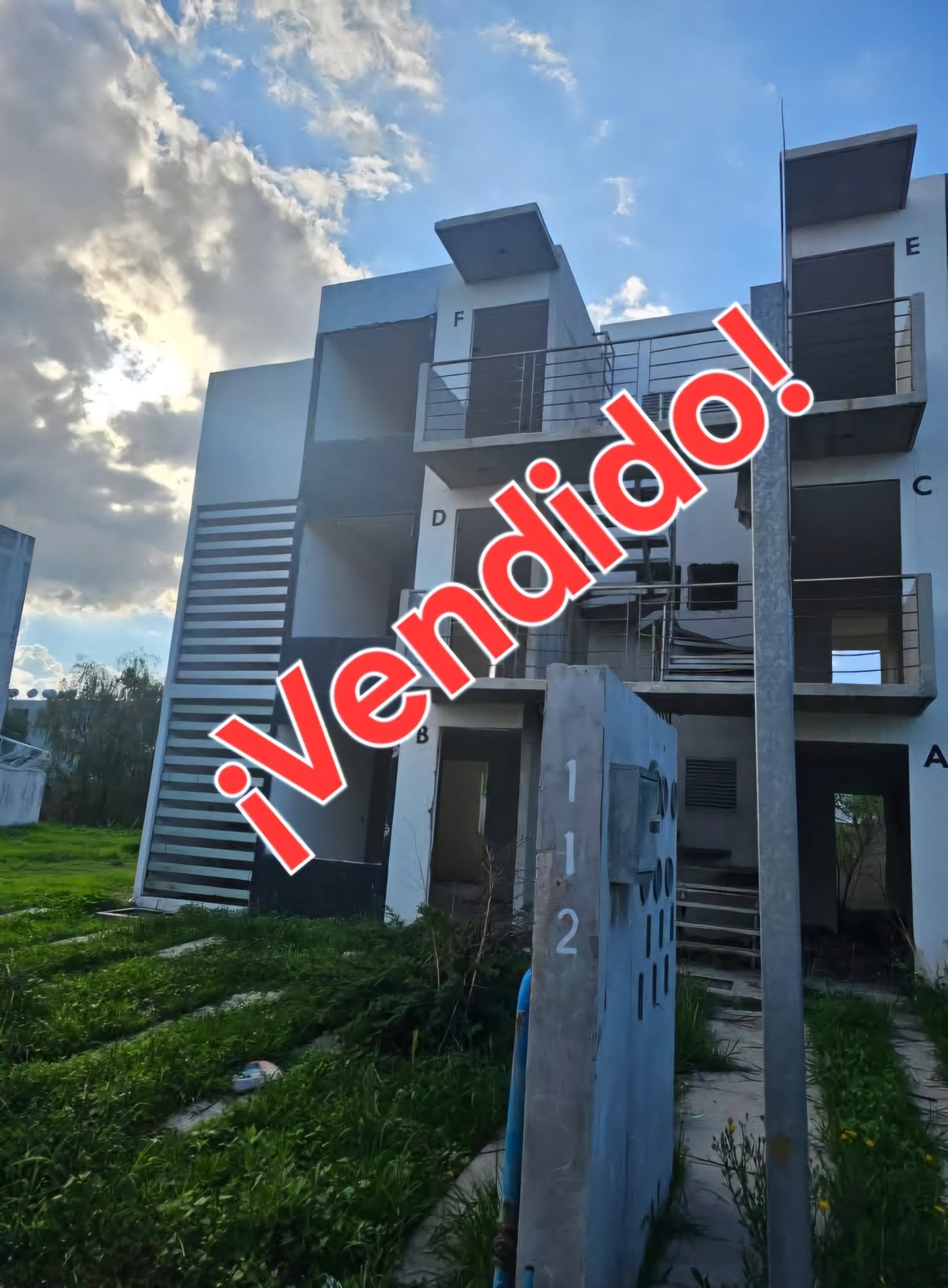 Casa vendida en León
